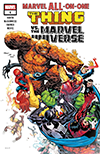 Marvel All-On-One: The Thing VS. The Marvel Universe
