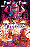 Fantastic Four Versus Galactus